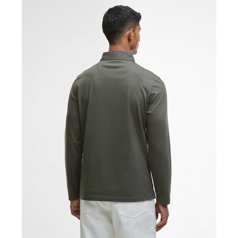 Barbour Margrove Ls Tailored Polo Shirt image number 1